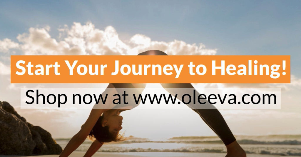 start your journey healing