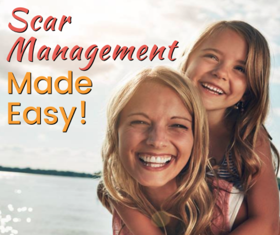 scar management made easy