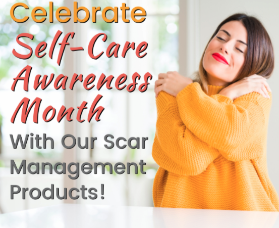 Read more about the article Celebrate Self-Care Awareness Month!