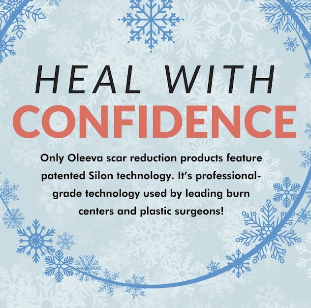 Read more about the article Heal With Confidence!