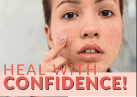 Read more about the article Heal with Confidence!
